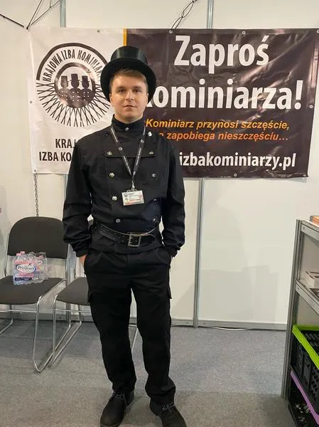 Zdrowotne zagrożenia kominiarza