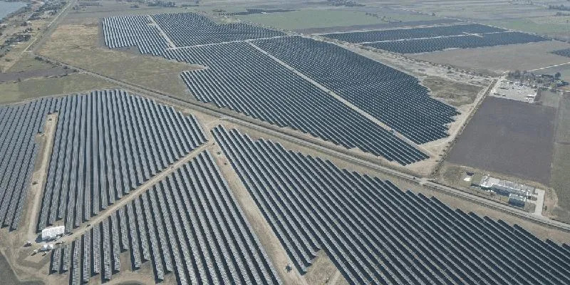 Zrównoważony rozwój energii odnawialnej