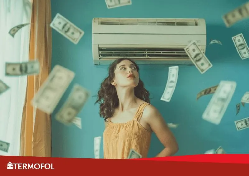 Zużycie prądu klimatyzatora